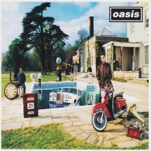 OASIS - Be Here Now CD 